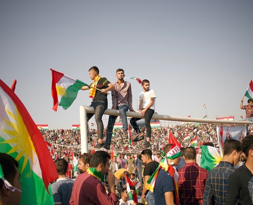 Referendum in Iraqi Kurdistan