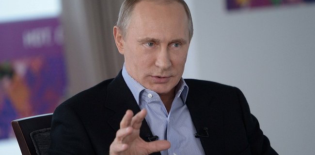Putin: Russia back in the global arena