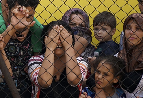Syria: A refugee Crisis