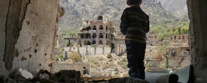 The Civil War in Yemen